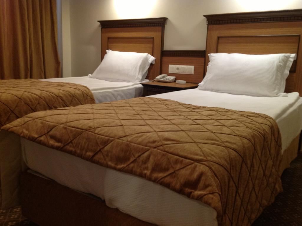 Unal Hotel Adiyaman Room photo